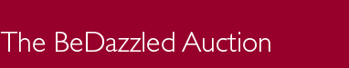BeDazzled Auction