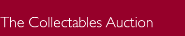 Collectable Auction