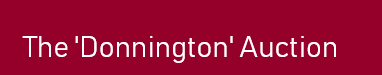 The "Donnington" Auction