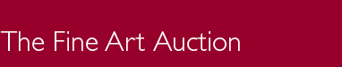 Fine Art Auction