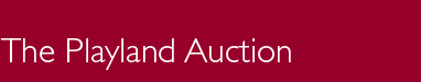 Playland Auction